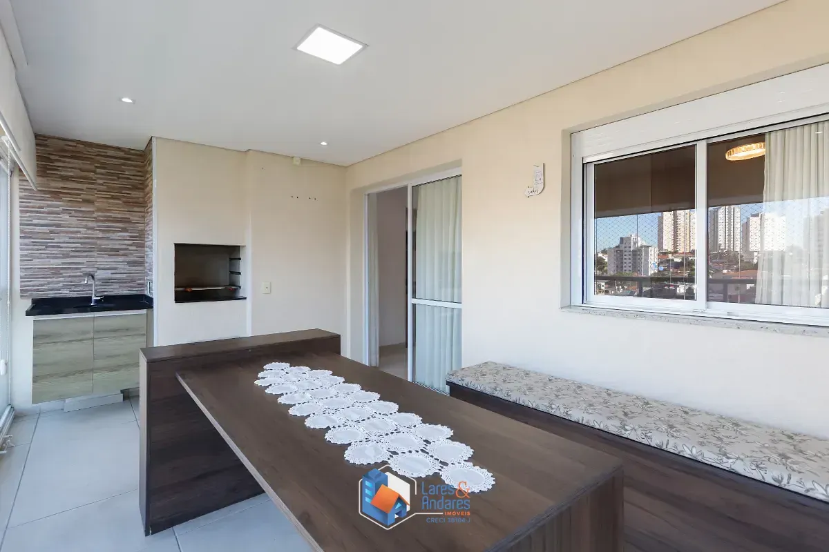 Imagem Apartamento para venda em Santa Teresinha com 2 quartos, sendo 1 suíte, 70m²