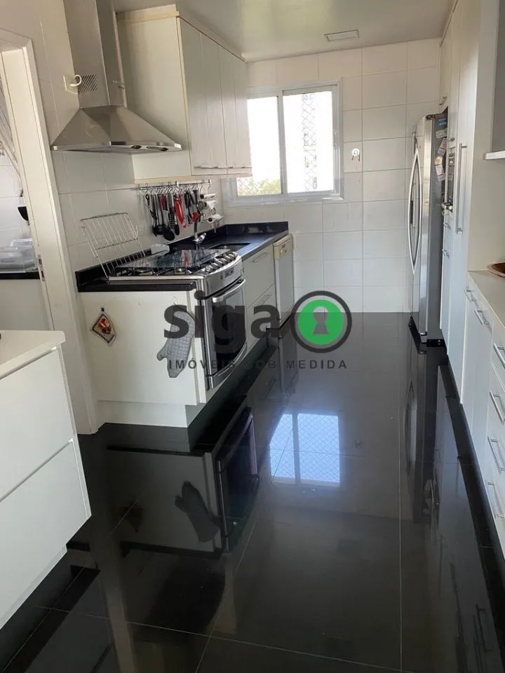 Imagem VENDE no Morumbi (Vila Suzana) Apartamento com 3 suítes e 4 Vagas