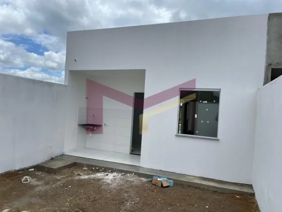 Imagem Casa 2/4 na Conceicao