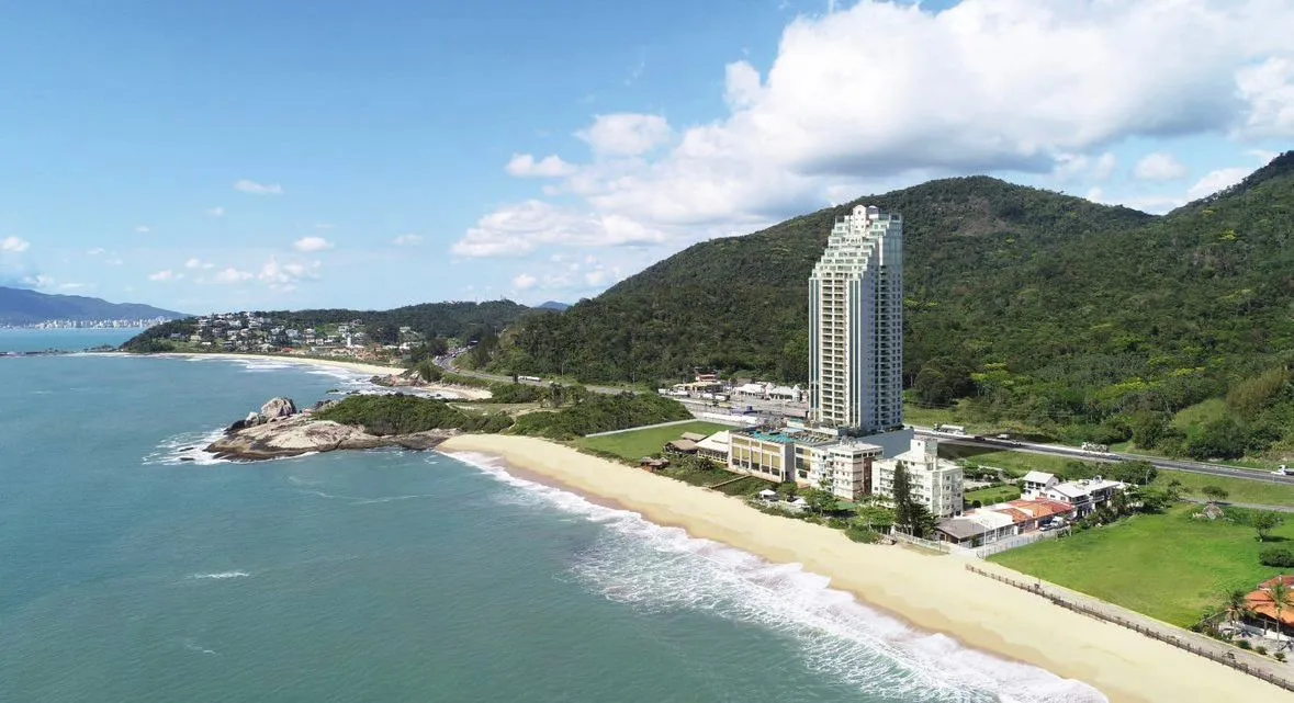 Imagem Apartamento com vista para o mar à venda com 194.87m2 por R$ 4.750.000,00