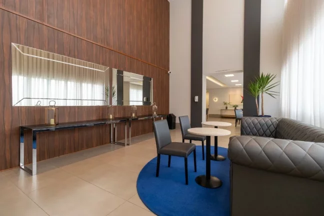 Imagem Apartamento à venda em São Paulo, Vila Mascote, com 2 quartos, 34m2