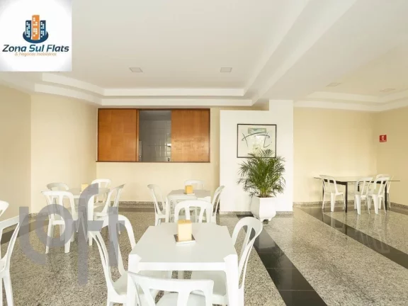 Imagem Excelente Apartamento à Venda Na Vila Clementino Com 3 Dormitórios Sendo 1 Suíte e 2 Vagas