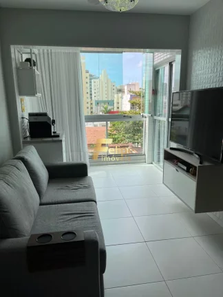 Foto do imóvel LINDO E ACONCHEGANTE APARTAMENTO DE 02 QUARTOS COM SUÍTE NA QUADRA DO MAR EM JARDIM CAMBURI, VITÓRIA/ES!