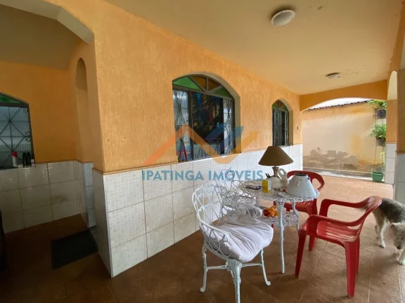 Imagem Casa no bairro Jardim Panorama - Ipatinga