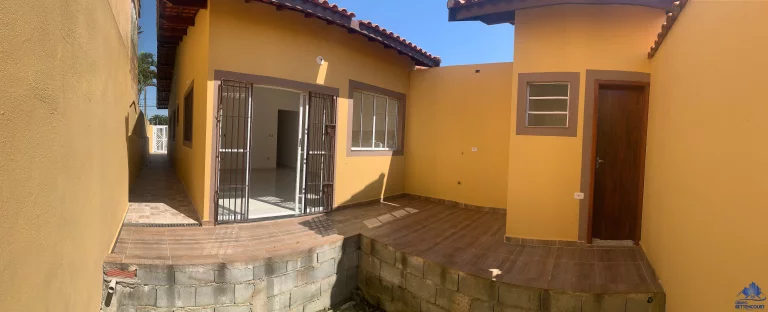 Imagem CASA RESIDENCIAL em Itanhaém - SP, Bopiranga