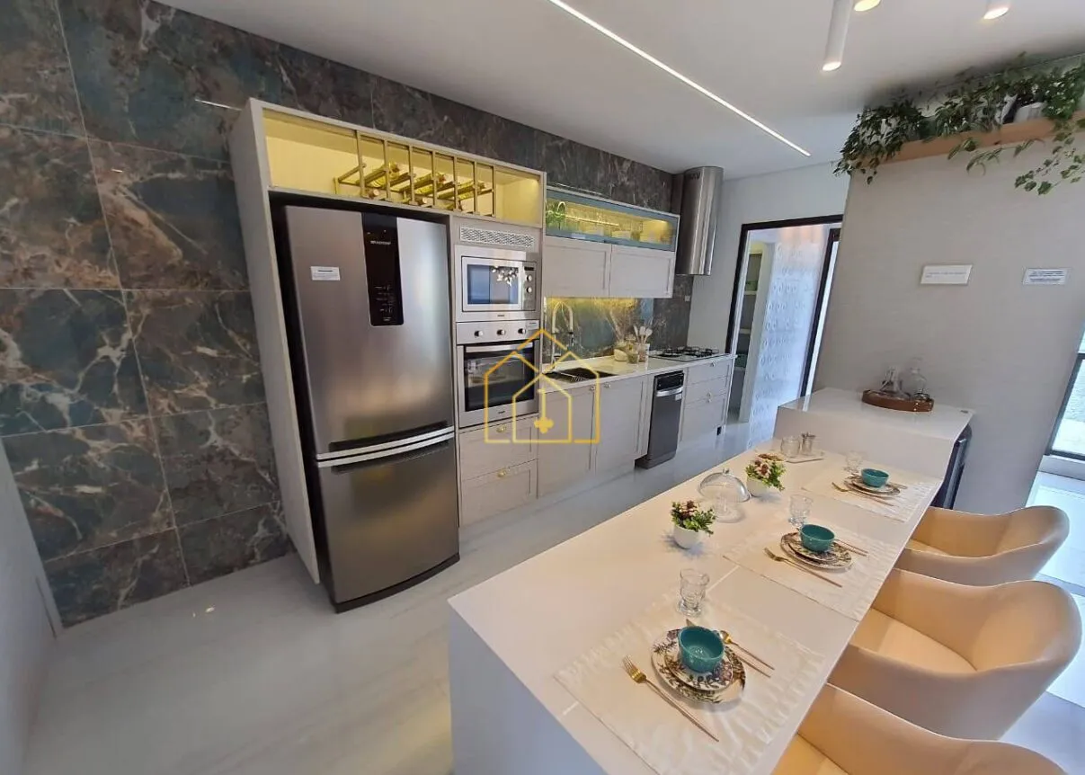 Imagem Apartamento Alto Padrão à venda 117m² 3 suítes 2 vagas | Assunção - Santo André - SP