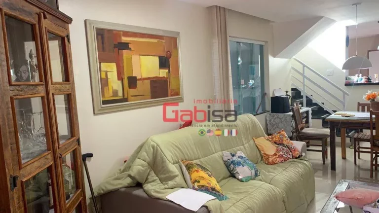 Imagem Casa com 4 dormitórios à venda, 232 m² por R$ 1.200.000,00 - Portinho - Cabo Frio/RJ