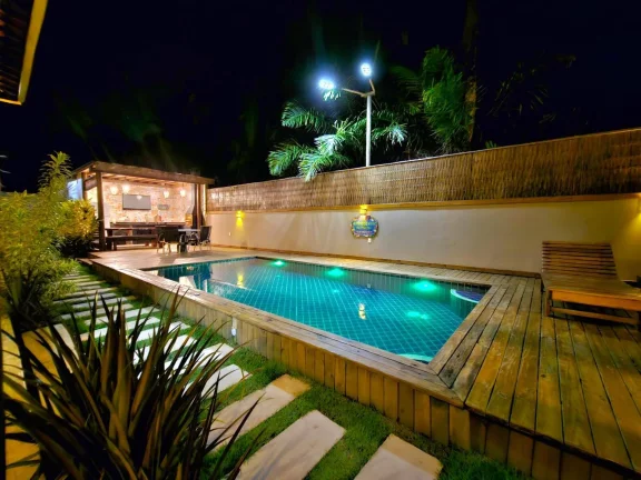 Imagem VILLAGE EM JORGE LEITE - TAIPU DE FORA