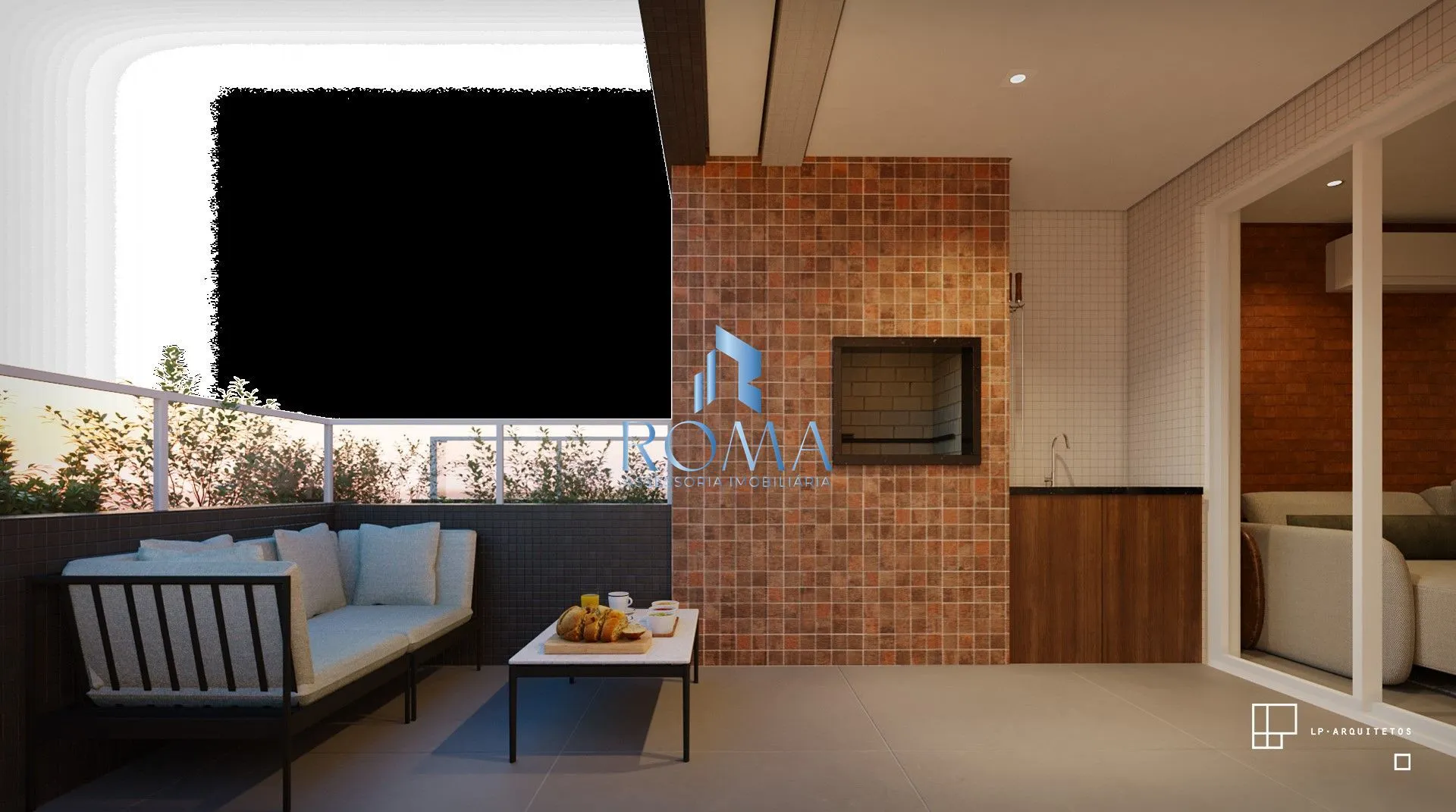 Imagem Apartamento Garden