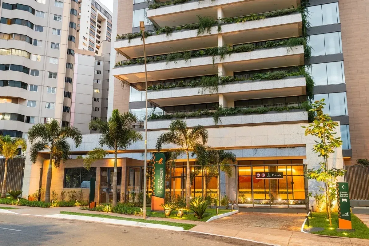 Imagem Cobertura com 4 Quartos à Venda, 463 m² em Sul (Águas Claras) - Brasília