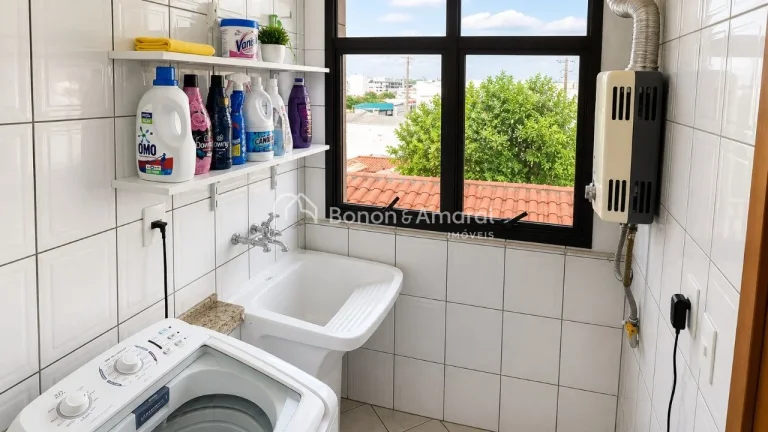 Imagem Apartamento mobiliado de 77 m² à venda no bairro Vila Nova, em Campinas, em localização estraté...
