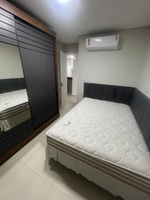 Imagem Apartamento mobiliado à venda em Intermares, Cabedelo - 48m², 1 quarto, rooftop com piscina