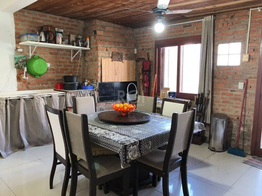 Imagem Casa para Venda - 120m², 3 dormitórios, sendo 1 suites, 2 vagas - Aberta dos Morros