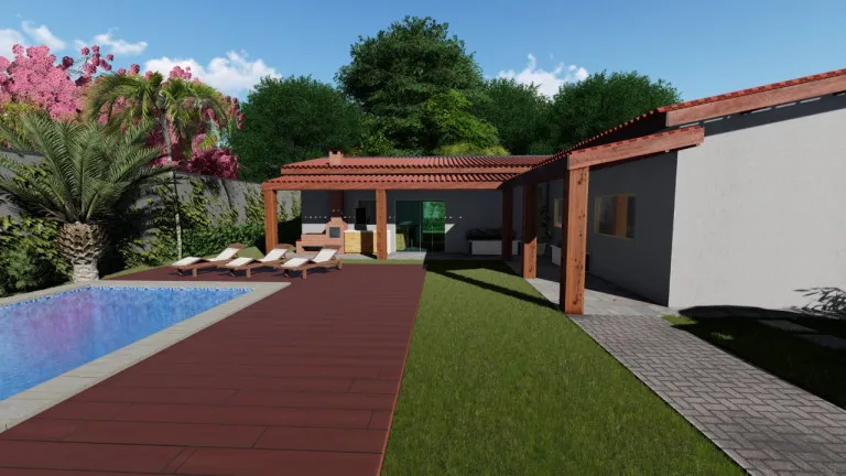 Imagem Chácara com 4 Quartos à Venda, 150 m² em Centro - Atibaia