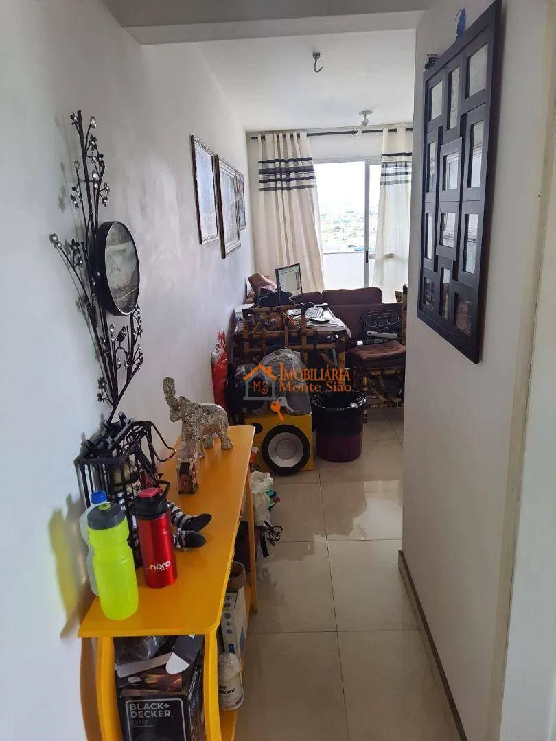 Imagem Apartamento com 2 dormitórios à venda, 60 m² por R$ 403.000,00 - Vila Milton - Guarulhos/SP