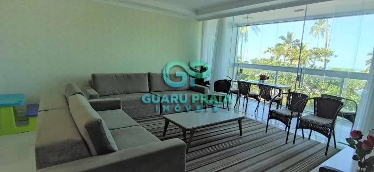 Imagem Apartamento à venda no bairro Pitangueiras - Guarujá/SP