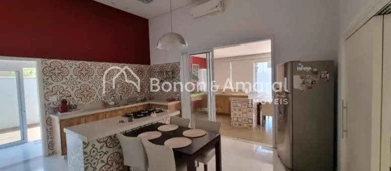 Imagem Casa à venda no Condomínio Athenas em Valinhos