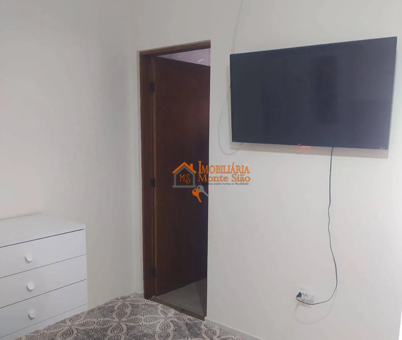Imagem Sobrado com 2 dormitórios à venda, 150 m² por R$ 379.000,00 - Recreio São Jorge - Guarulhos/SP