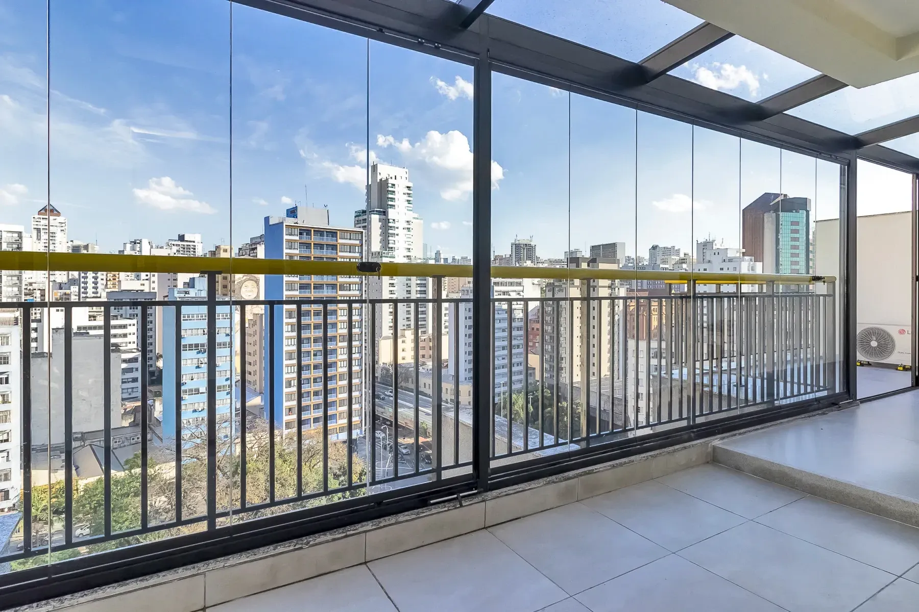 Imagem Apartamento com 1 Quarto para Alugar, 70 m² em Campos Elíseos - São Paulo