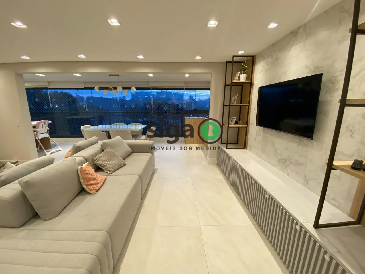 Imagem Apartamento para venda em Santo Amaro 03 suítes, São Paulo - SP