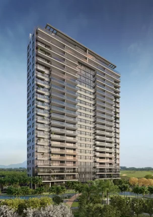 Imagem Atlântico Golf - Apartamento à venda no bairro Barra da Tijuca - Rio de Janeiro/RJ