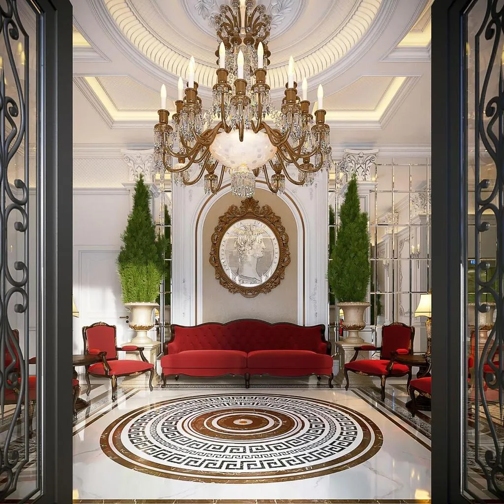 Imagem Augustus Residence