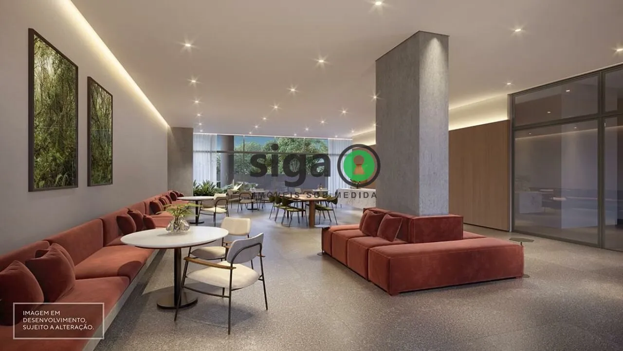 Imagem Apartamento à venda no Alto de Pinheiros de 328 m² com 4 suítes e 4 vagas - São Paulo