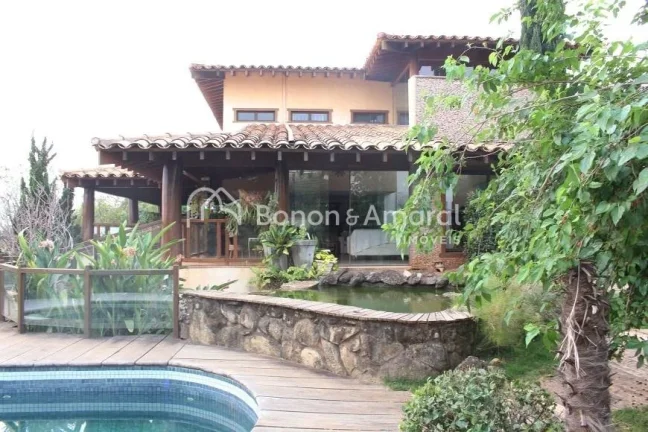 Imagem Casa em condomínio com 1000 m² e 7 quartos
