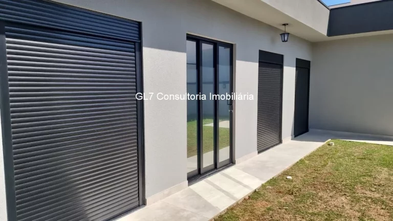 Imagem CASA NO CONDOMINIO LAGUNA EM INDAIATUBA SP.