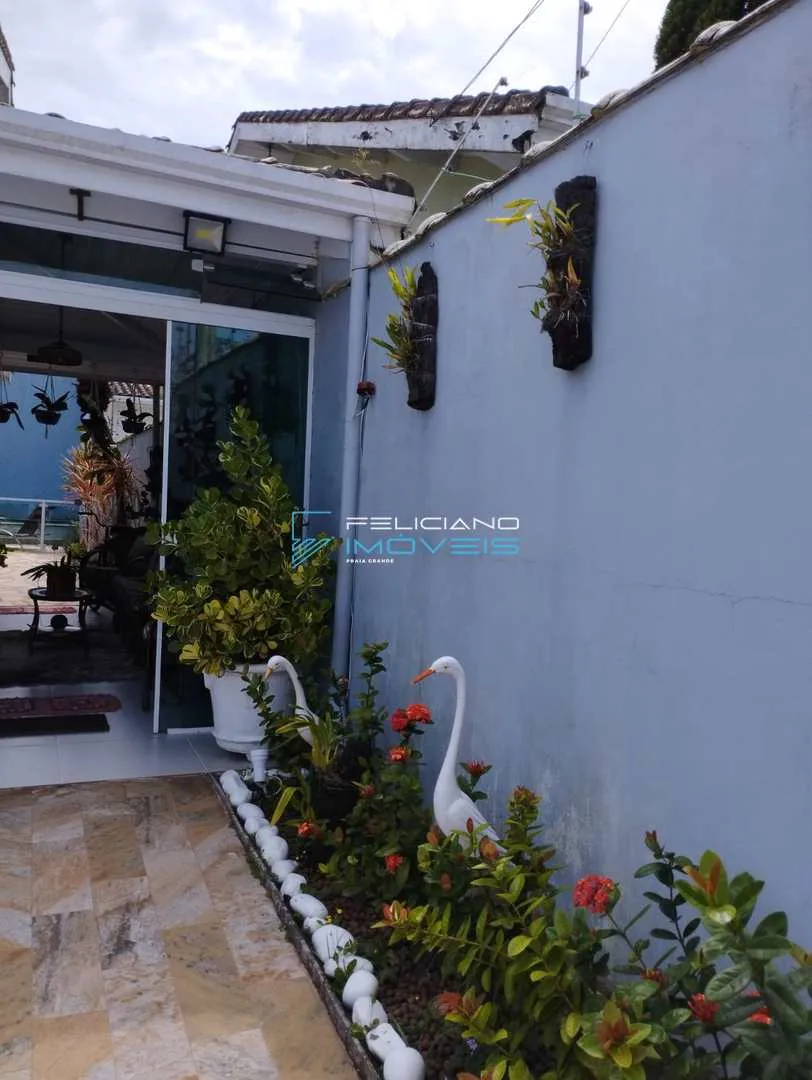 Imagem Casa com 3 quartos, Flórida, Praia Grande Cod: 5994