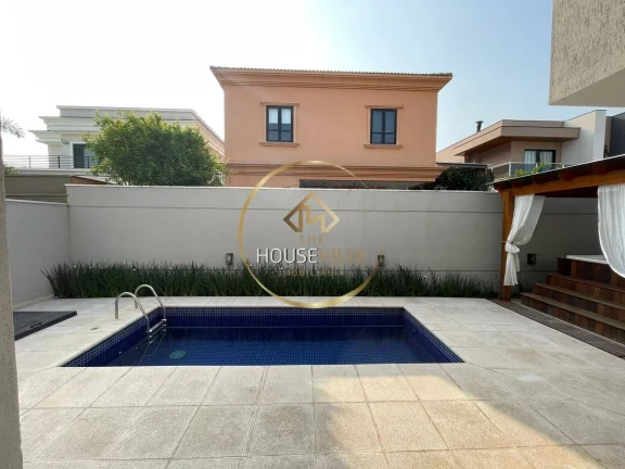 Imagem Casa Sobrado, 4 Dormitórios ( 3 suítes), Jardim do Golf II, Urbanova.