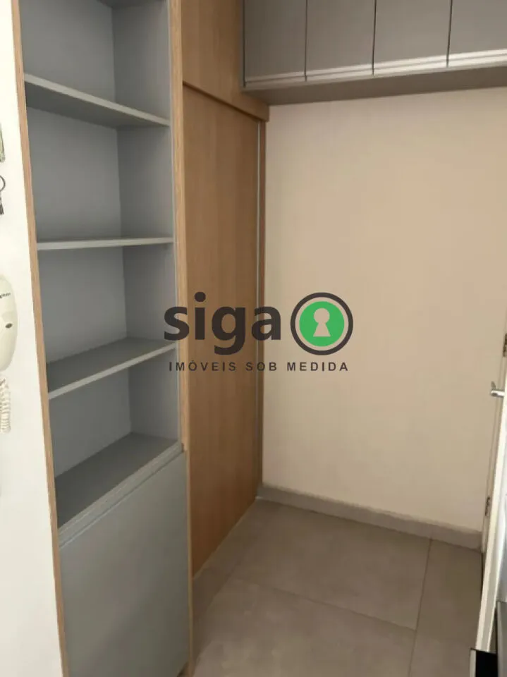 Imagem Apartamento de 63m² à venda porteira fechada no Paraíso do Morumbi