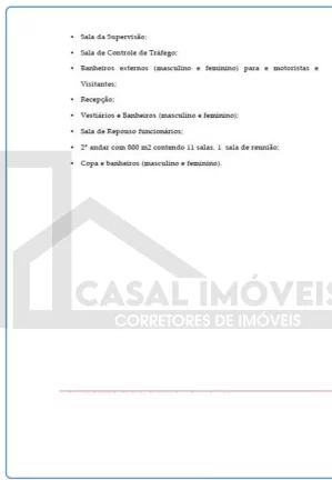 Imagem CASAL IMÓVEIS VENDE ÁREA PORTUÁRIA DISTRITO INDUSTRIAL DE ICOARACI 92.480 M²