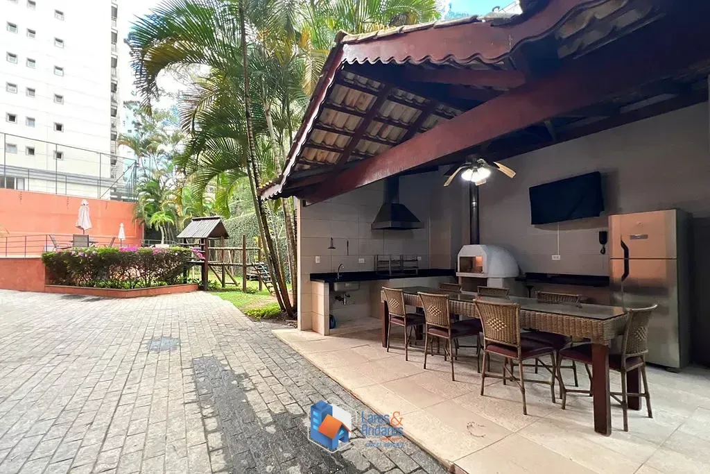 Imagem Apartamento à venda 1 Quarto 2 Vagas 109M² Vila Andrade São Paulo - SP