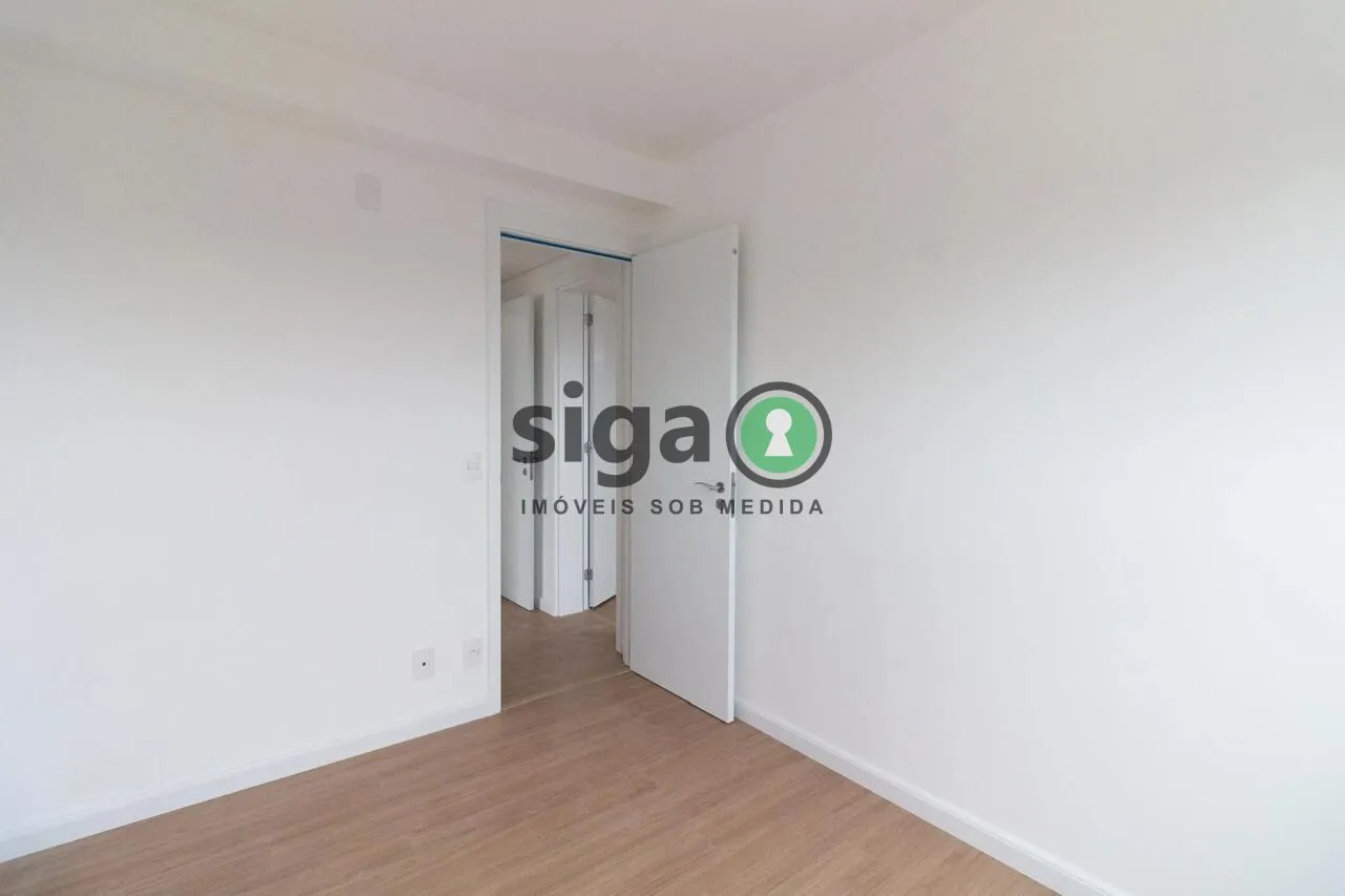 Imagem Apto à venda com 133m² no Butantã, com 3 quartos sendo 2 suítes, 2 vagas Sem Mobília.