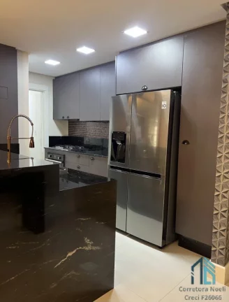 Imagem Apartamento 03 Suítes, 02 vagas, sacada c/churrasqueira em Balneário Camboriú SC