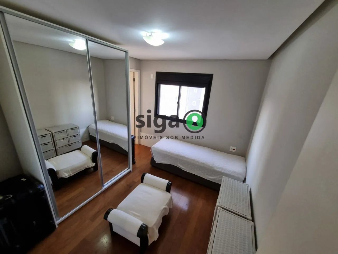 Imagem Apartamento a venda no Brooklin com 4 quartos