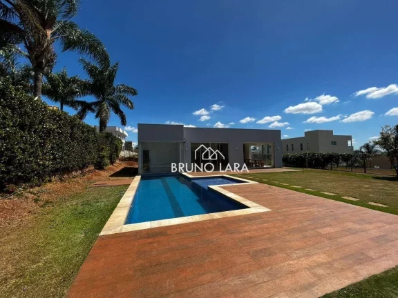 Imagem Casa a venda no Condomínio Serra do Bandeirantes em Mário Campos