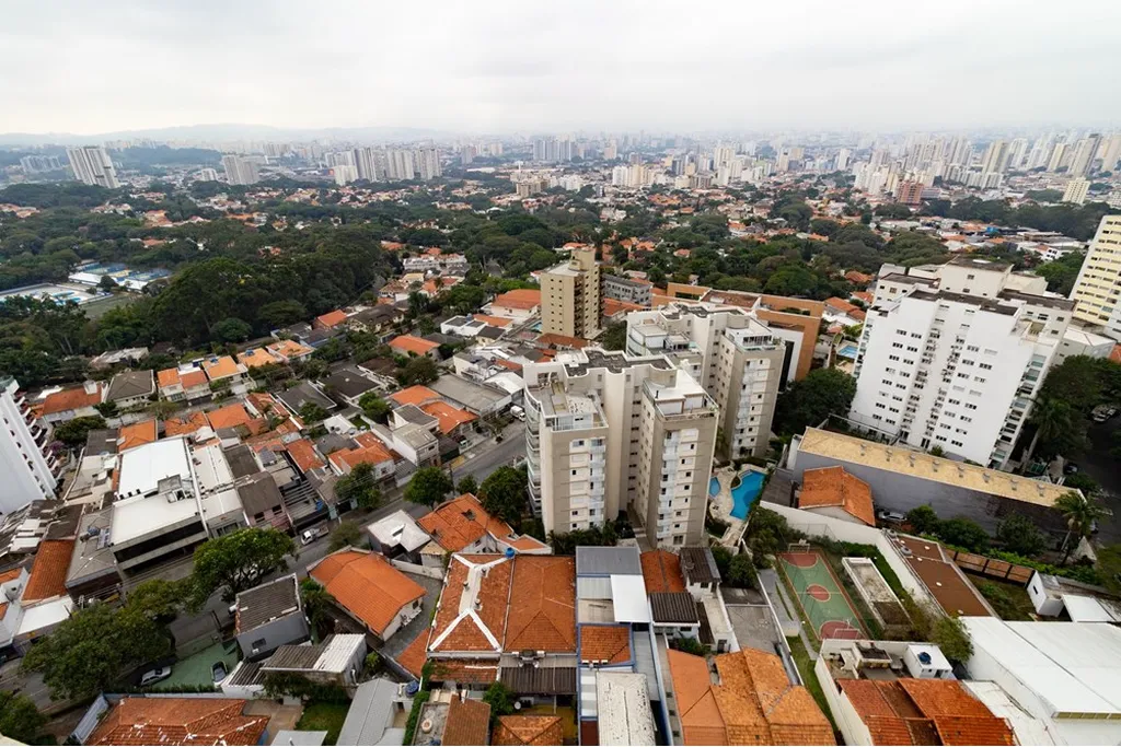 Imagem Apartamento à venda em São Paulo, Alto da Lapa, com 3 quartos, 247m2
