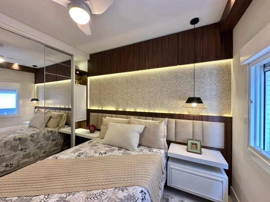 Imagem Apartamento 3 Dormitórios - Bairro Navegantes