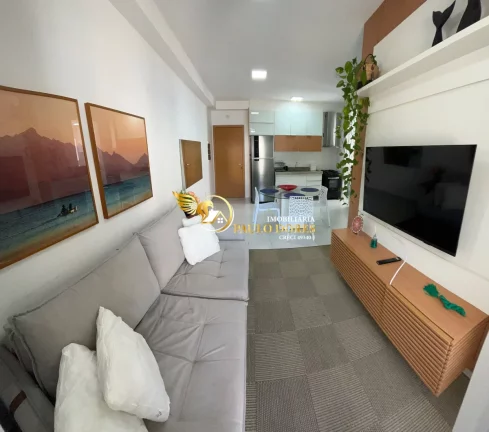 Imagem APARTAMENTO À VENDA COM 2 DORMITÓRIOS DA PRAIA GRANDE EM UBATUBA-SP
