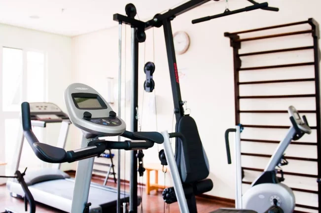 Imagem Flat disponível para venda no Blue Tree Towers All Suites Santo André, com 44m², 1 dormitório e 1 vaga