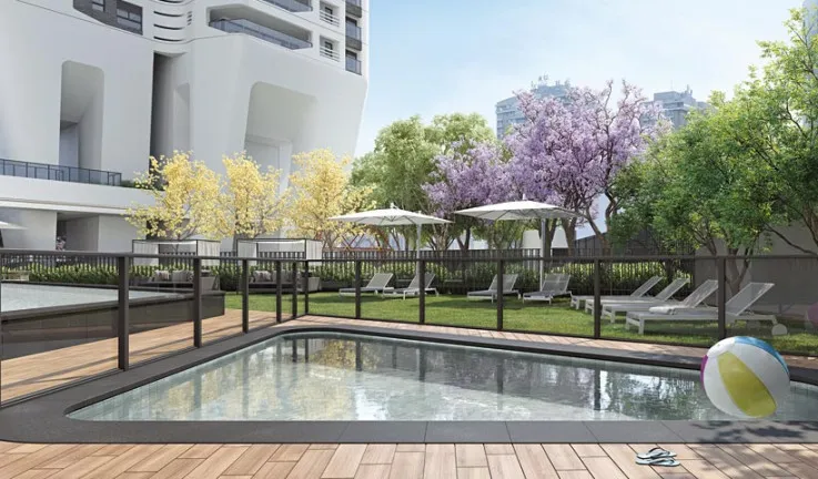 Imagem Apartamento com 3 Quartos à Venda, 196 m² em Chácara Santo Antônio (Zona Sul) - São Paulo