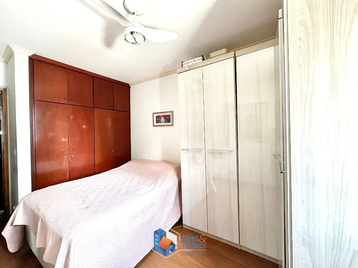 Imagem Apartamento para venda em Liberdade com 3 quartos, sendo 1 suíte, 133m²