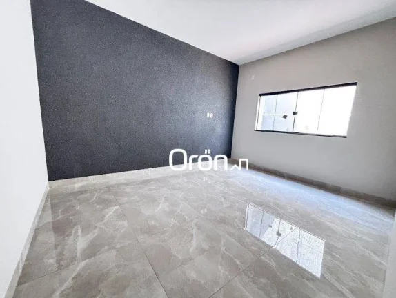 Imagem Casa à venda, 128 m² por R$ 599.500,00 - Parque das Amendoeiras - Goiânia/GO