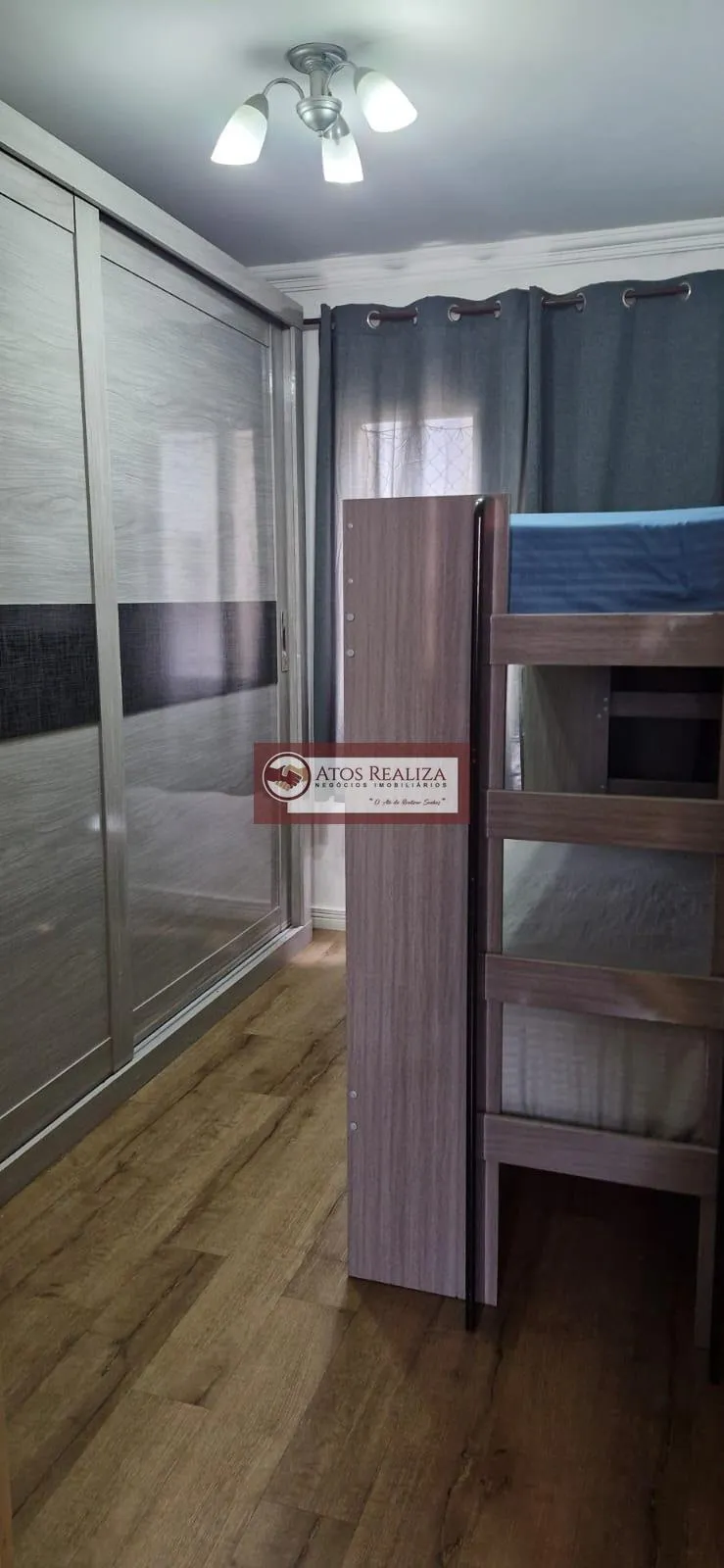 Foto do imóvel Apartamento 3 Quartos em Parque das Árvores, SP | 63m² em Parque das Arvores, São Paulo - SP