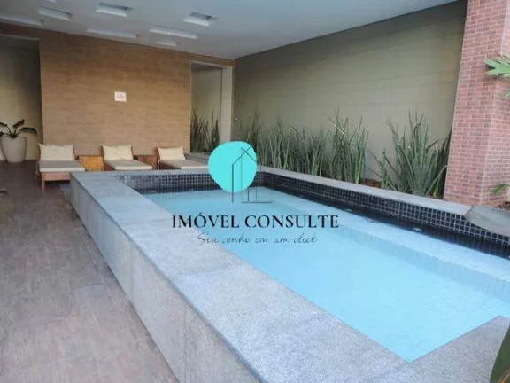 Imagem Apartamento para locação com 2 quarto e 1 vaga em Bela Vista, São Paulo -SP