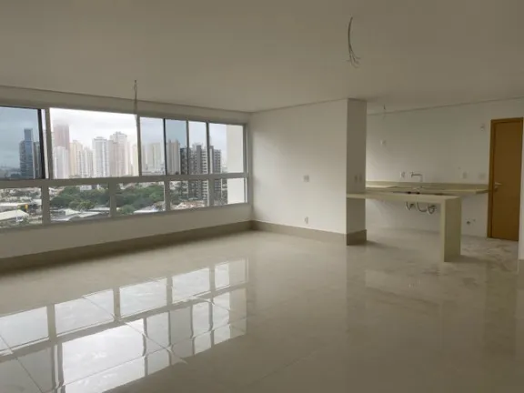 Imagem Apartamento com 3 Quartos à Venda, 140 m² em Setor Marista - Goiânia