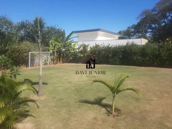 Imagem Casa com 4 suites à venda, 450 m² por R$ 5.500.000 - Alto da Boa Vista - Sorocaba/SP