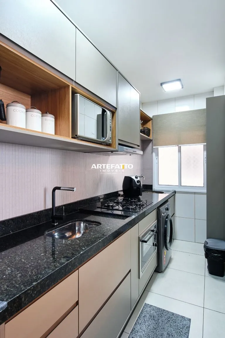 Imagem Charmoso e completo apartamento no Itaguá em Ubatuba